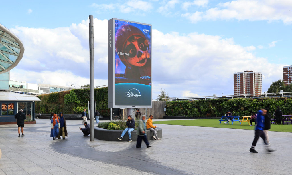 Disney, ST, Sept '25 4