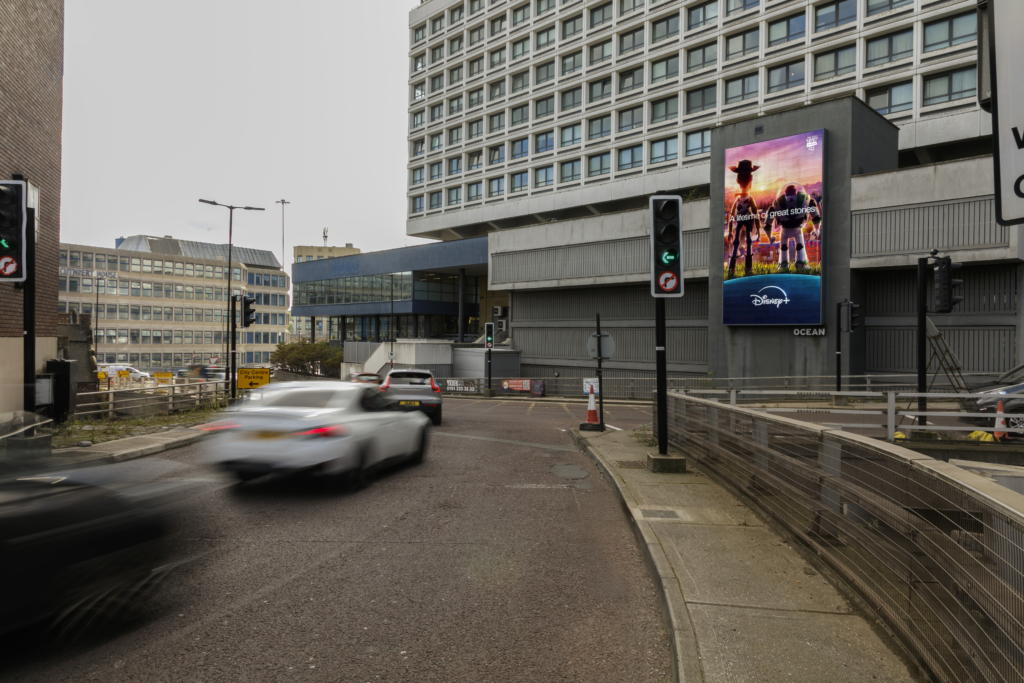 Disney Toy Story 4, Screen on the Tyne, 22 September '25