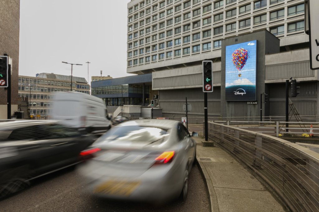 Disney Up, Screen on the Tyne, 22 September '25