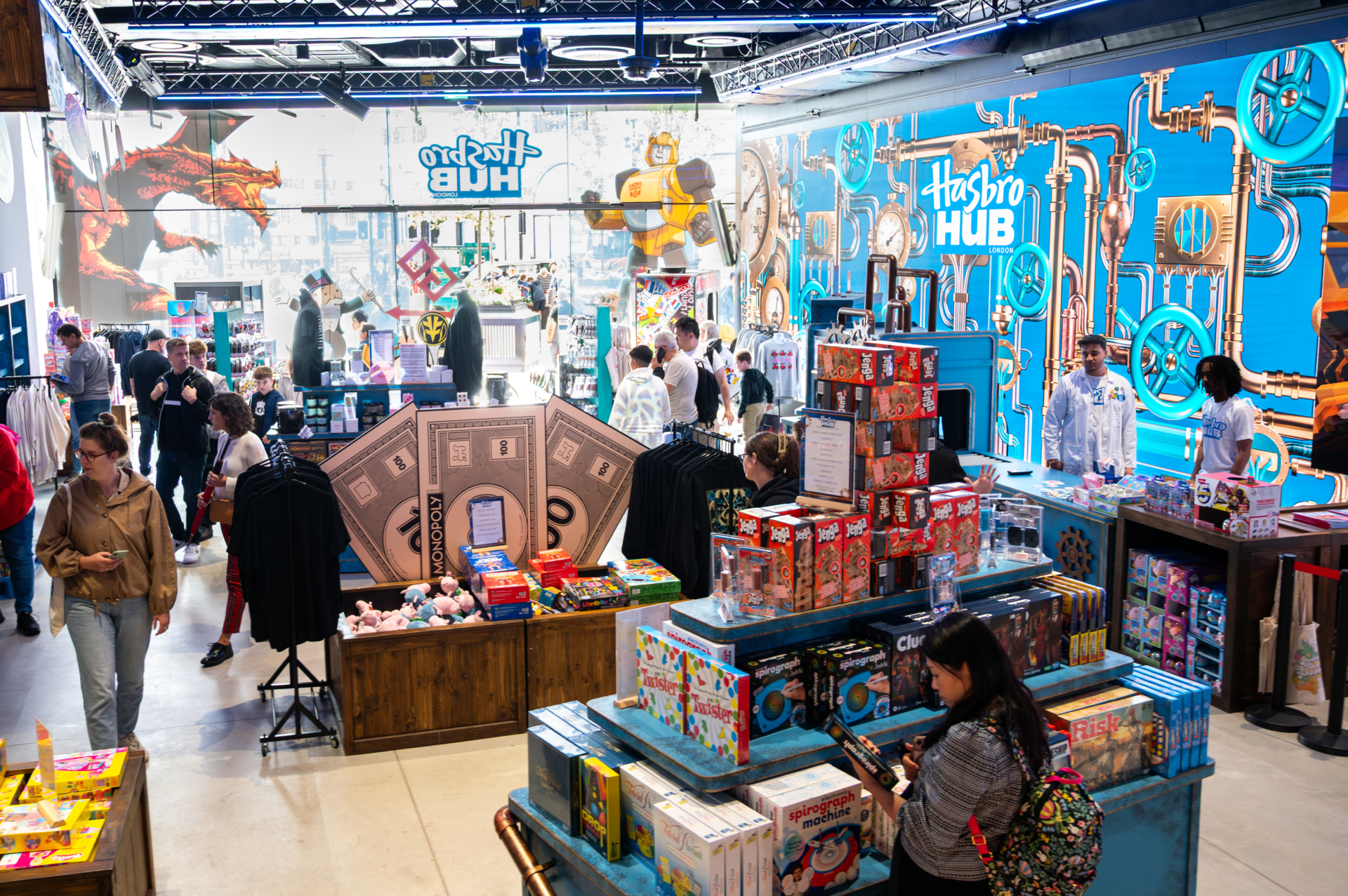 Hasbro, Venue, Aug-25-1