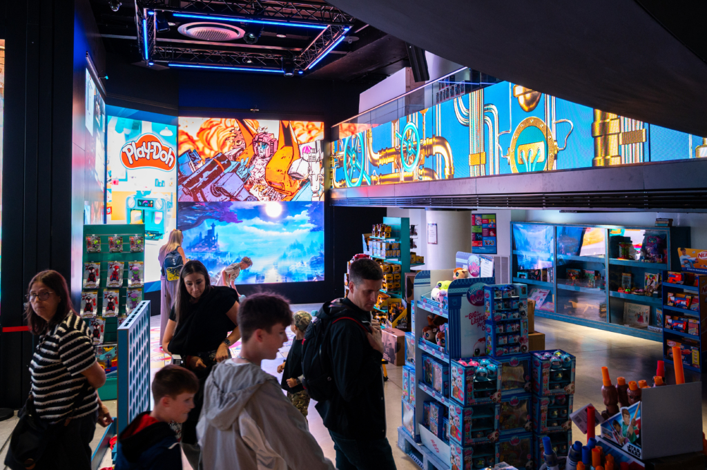 Hasbro, Venue, Aug-25-3