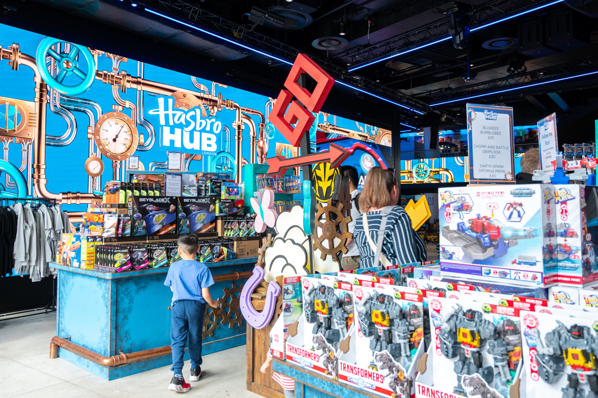Hasbro, Venue, Aug-25-4