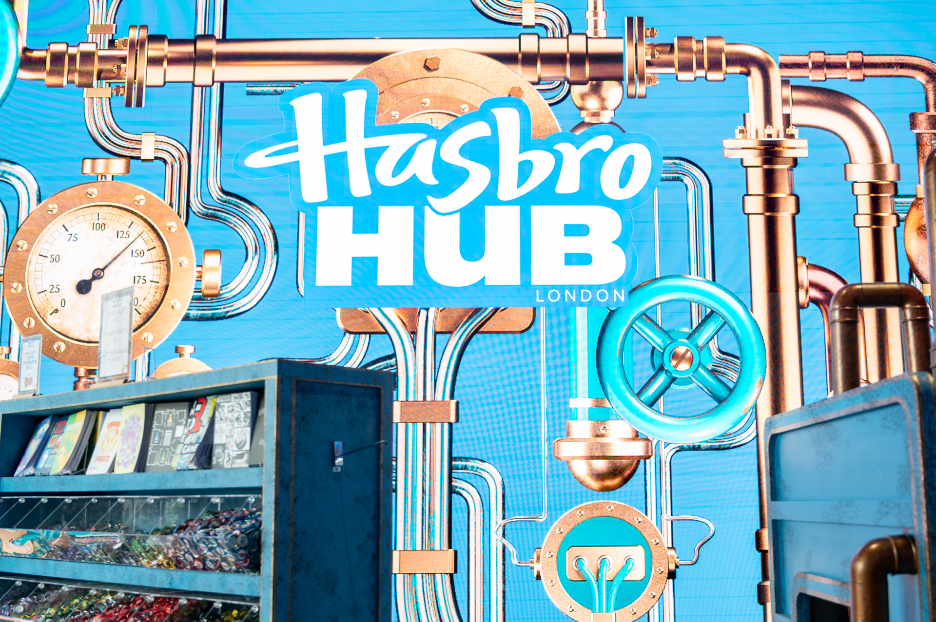 Hasbro, Venue, Aug-25-6