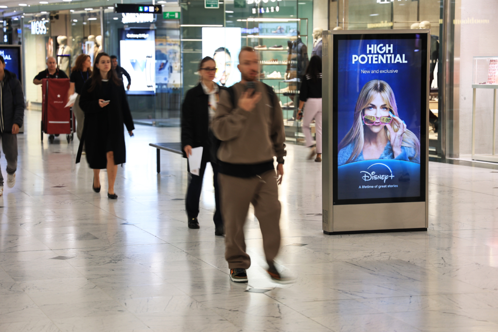 High Potential, CWD6, Sept '25 1