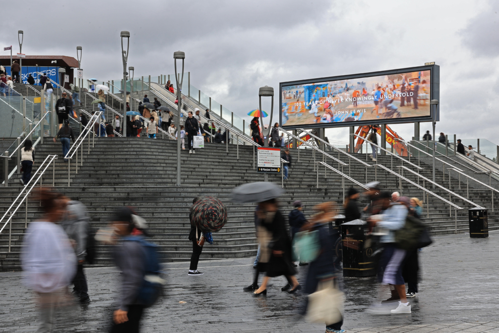John Lewis, MeridianSteps, Sept '25 1