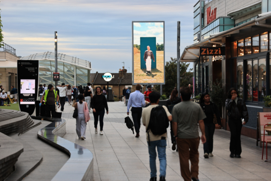 John Lewis, ST, Sept '25 1