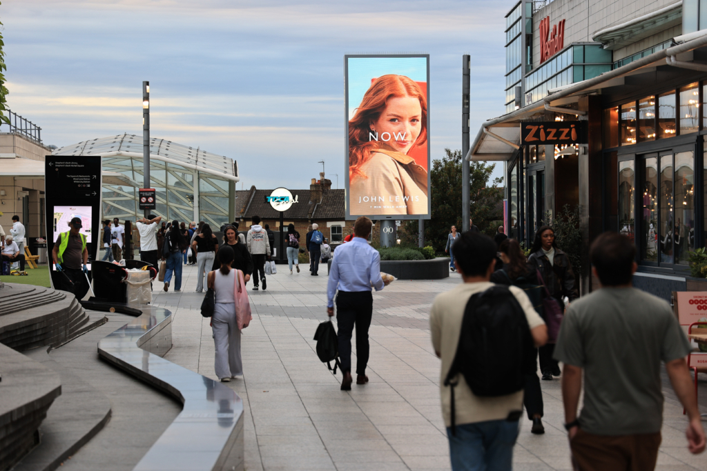 John Lewis, ST, Sept '25 2