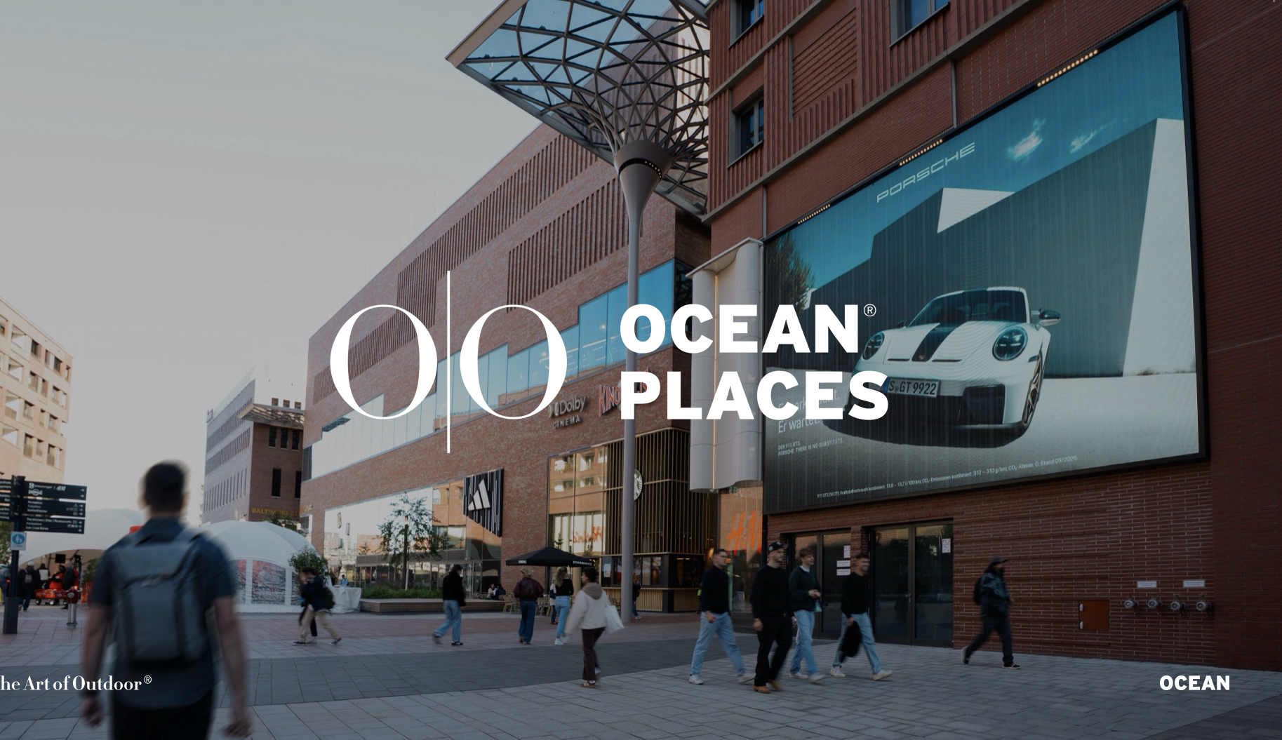 OCEAN PLACES