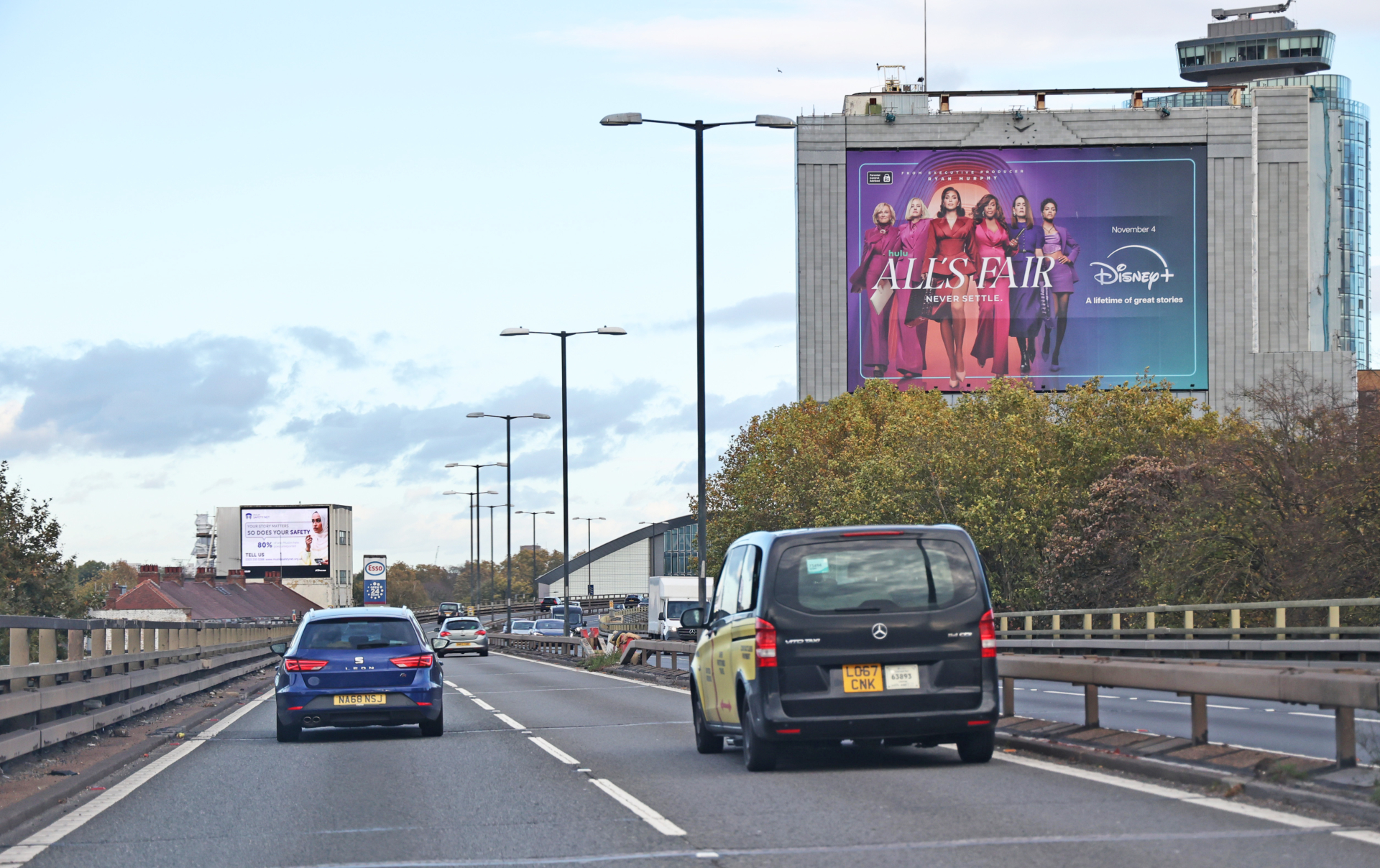 Disney, Alpha, Oct '25 1