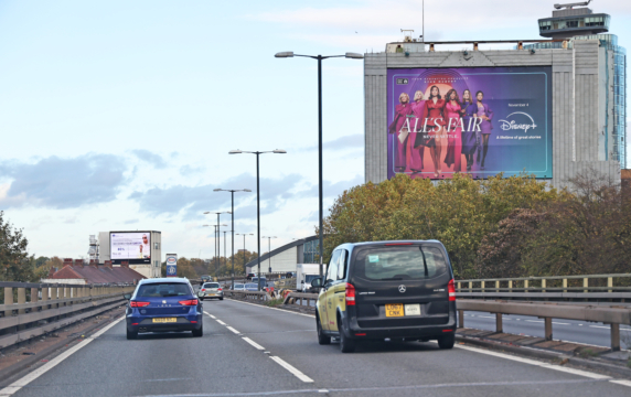 Disney, Alpha, Oct '25 1