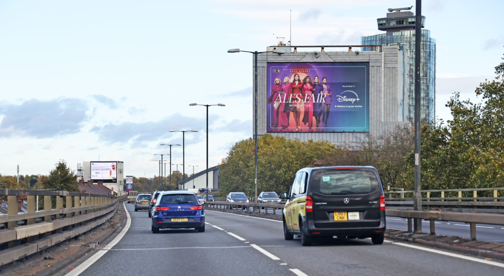 Disney, Alpha, Oct '25 2