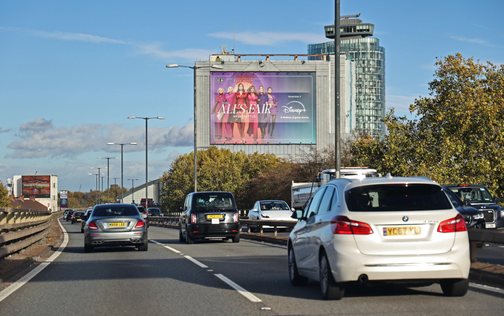 Disney, Alpha, Oct '25 4