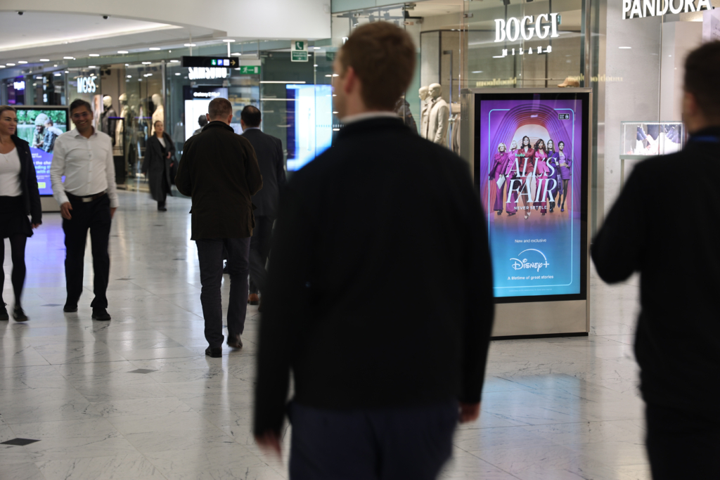 Disney, CWD6, Nov '25 1