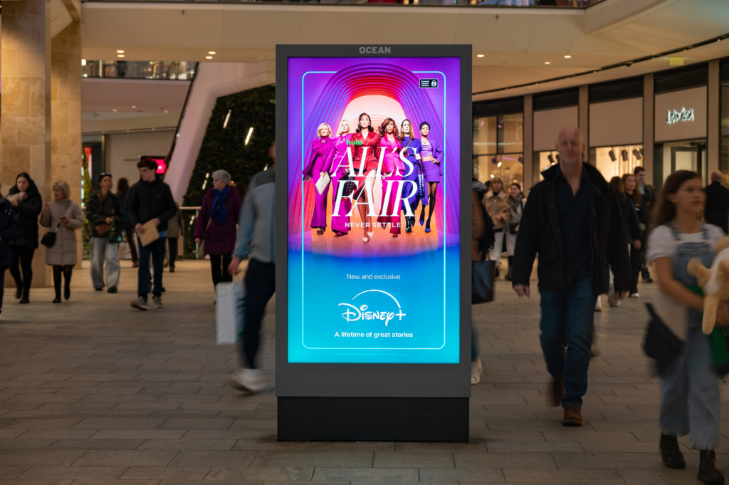 Disney, LoopSJQ, NOV-1