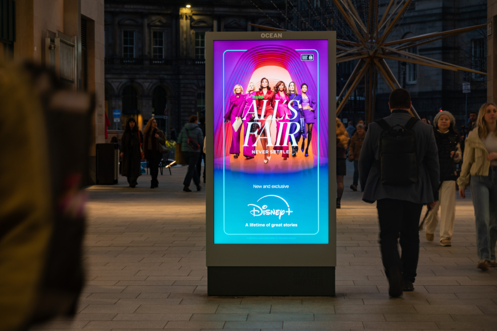 Disney, LoopSJQ, NOV-2