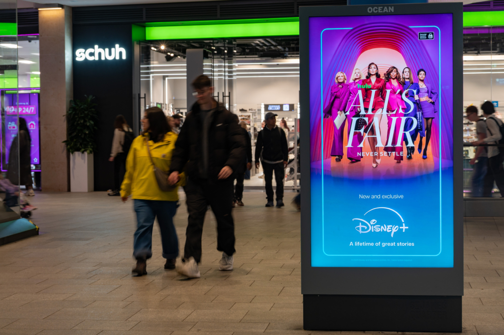 Disney, LoopSJQ, NOV-3