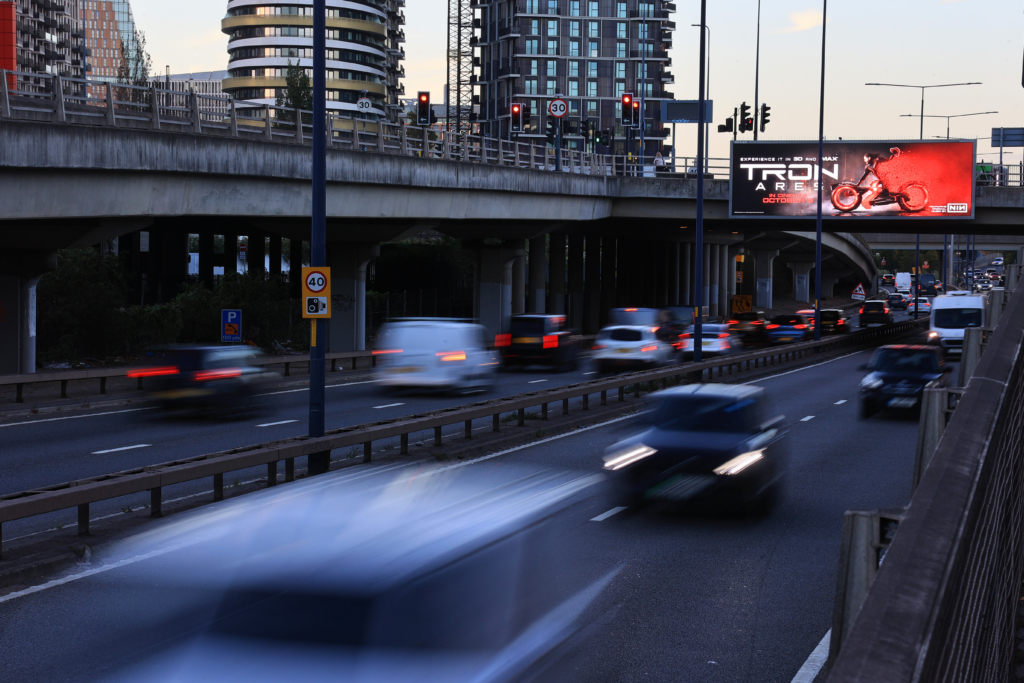 Disney Tron, DigiBridge, Oct '25 1