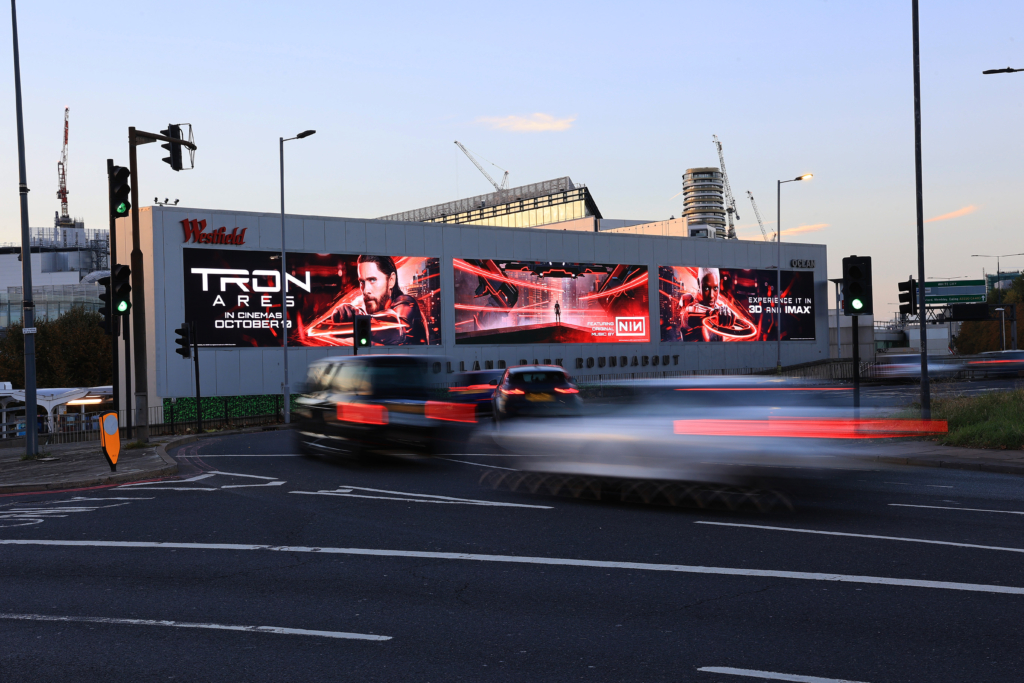 Disney Tron, HPR, Oct '25 1