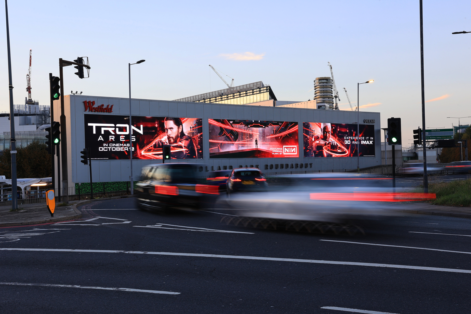 Disney Tron, HPR, Oct '25 1