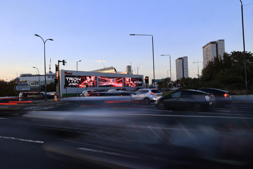 Disney Tron, HPR, Oct '25 3