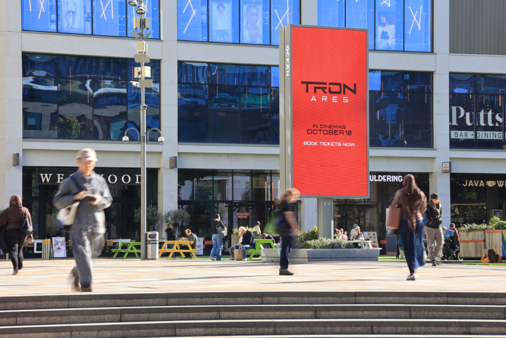 Disney Tron, NorthernTotem, Oct '25 1