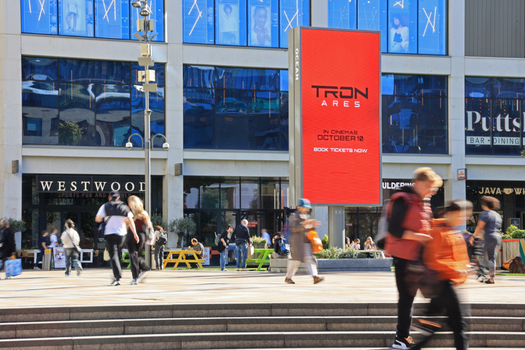 Disney Tron, NorthernTotem, Oct '25 2