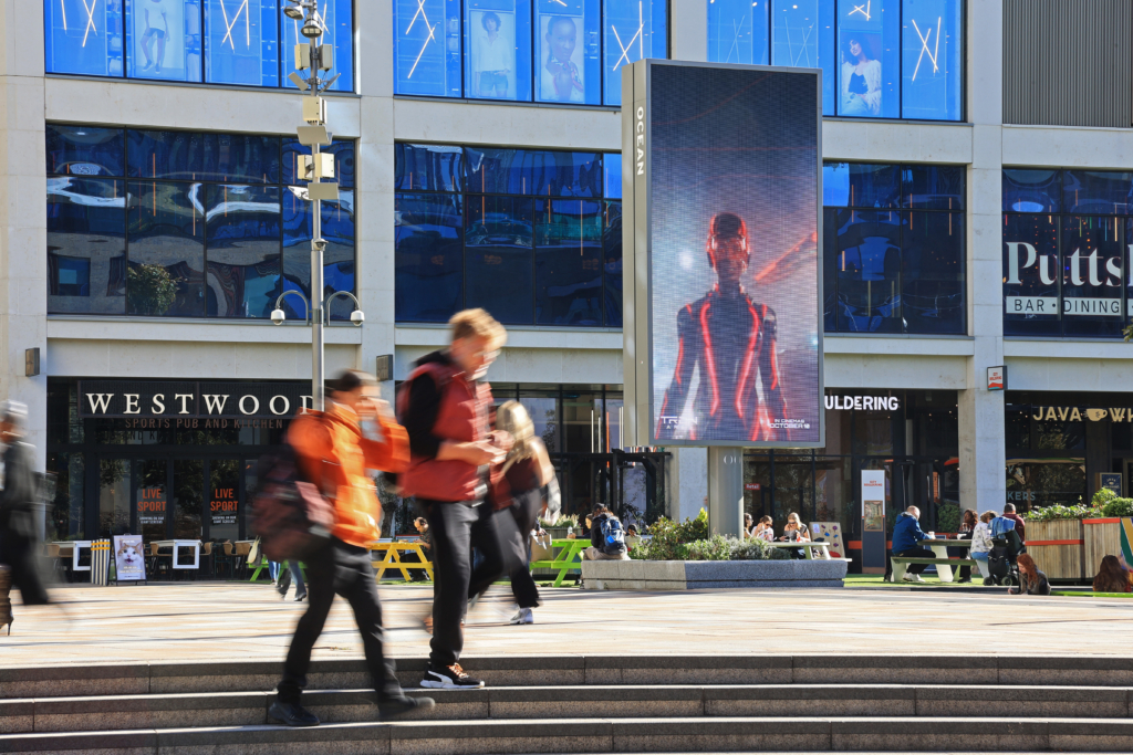 Disney Tron, NorthernTotem, Oct '25 3