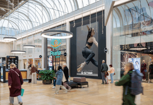 OceanOutdoor_TheUnlimitedBinnehof_StadshartAmstelveen