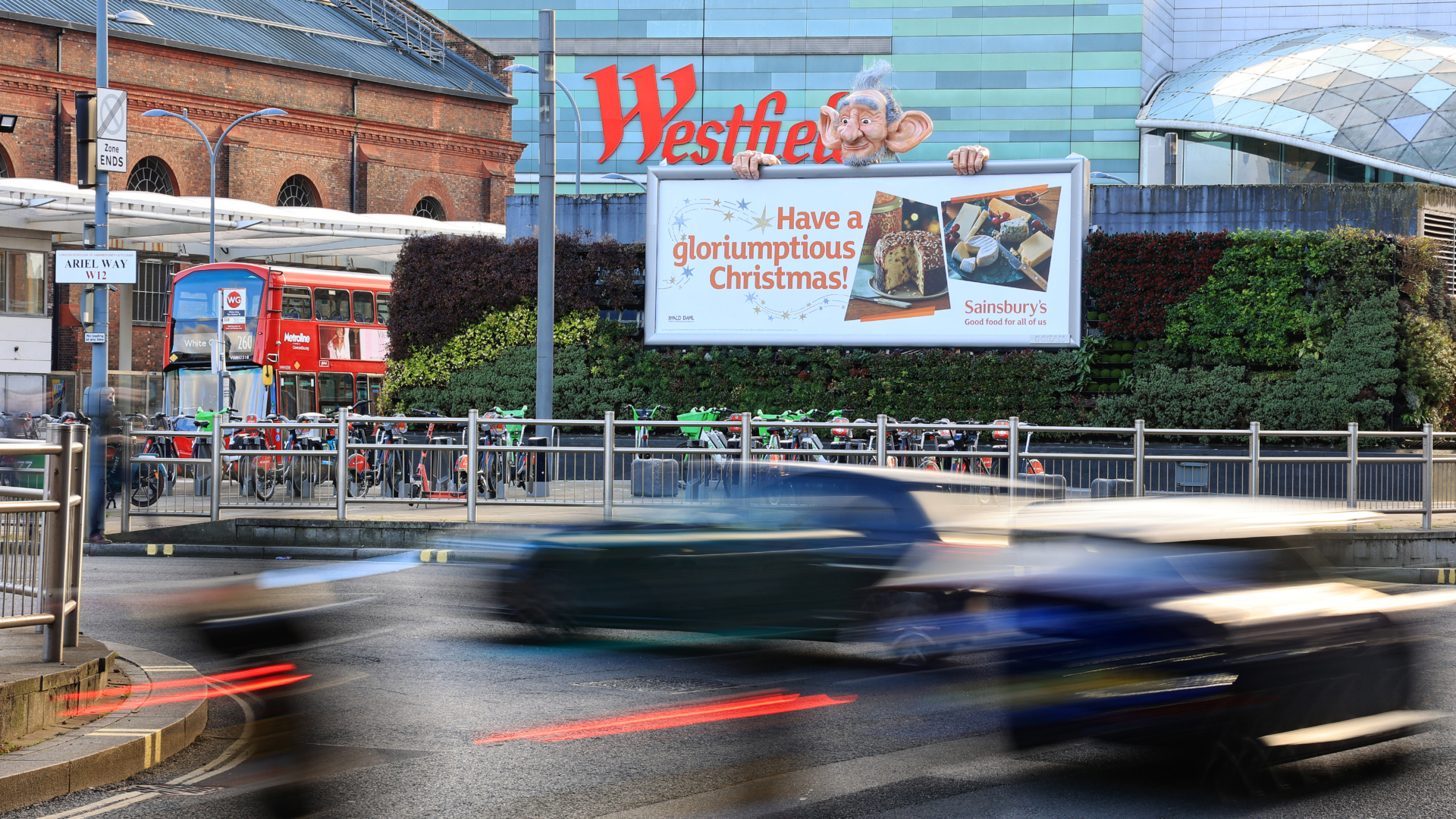 Sainsbury's Westfield London