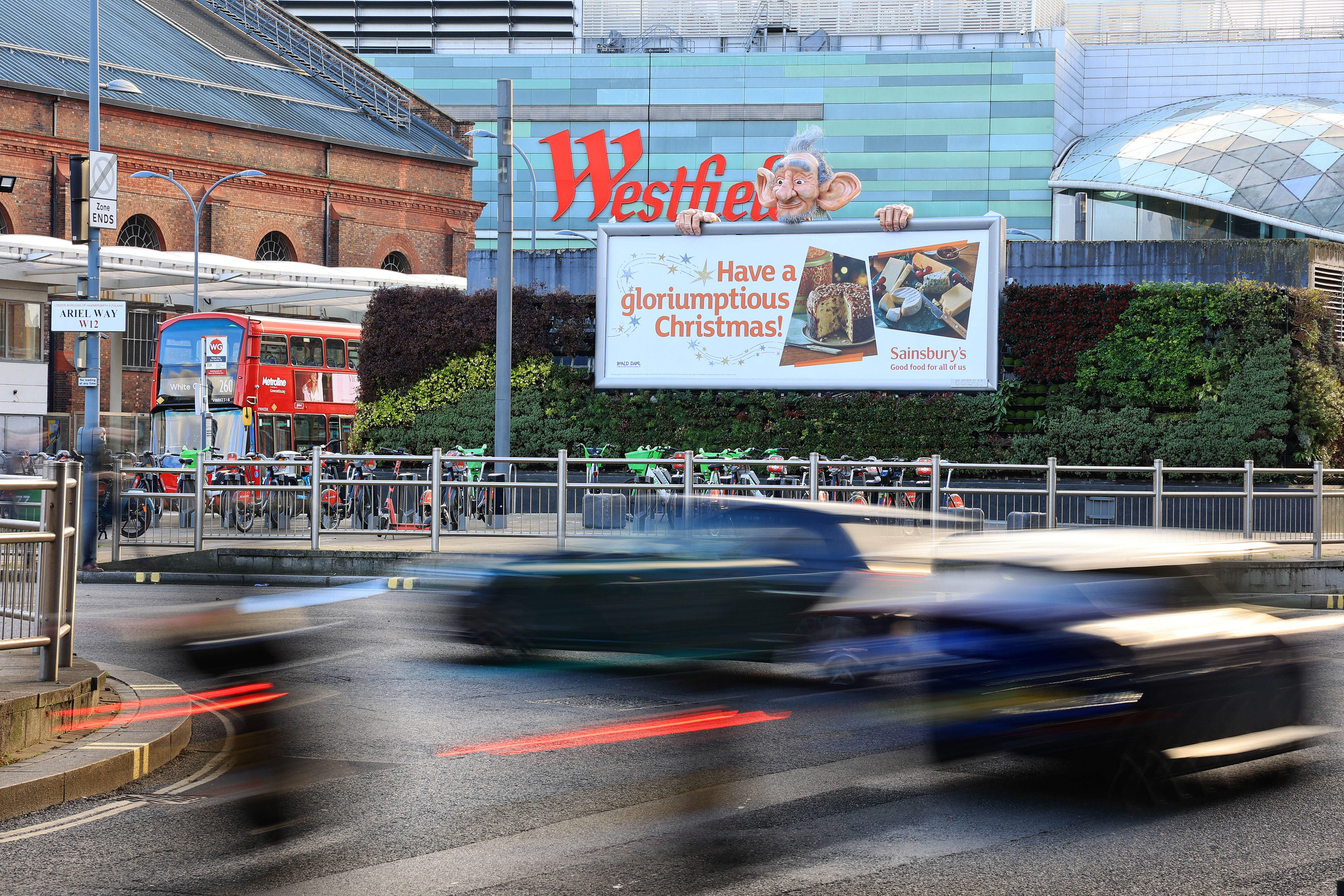 Sainsbury's Westfield London