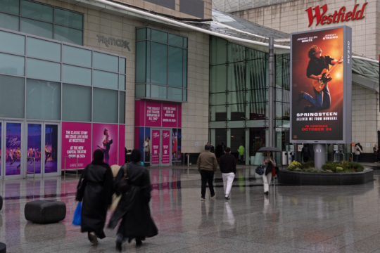 Springsteen, ST, Oct '25 1