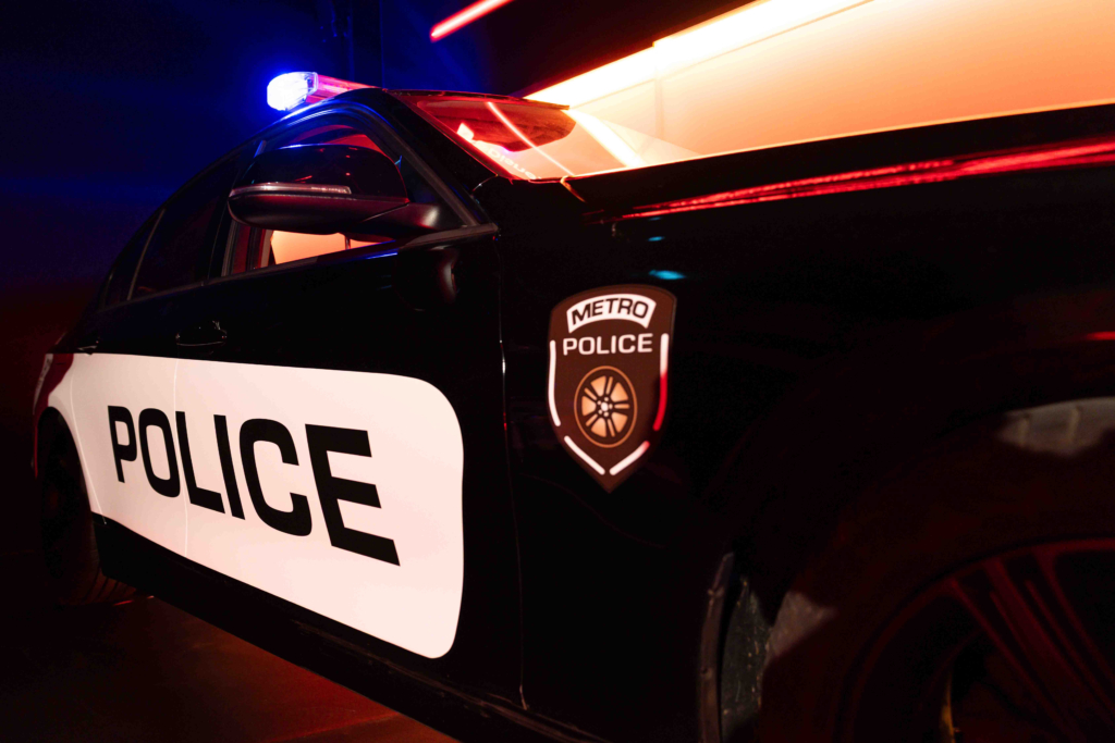 UK Event of Disney’s 'Tron: Ares' at Piccadilly Lights, London