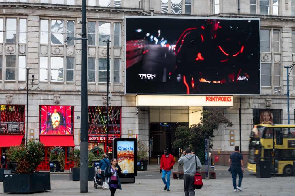 Tron, Printworks, Sept-25-1