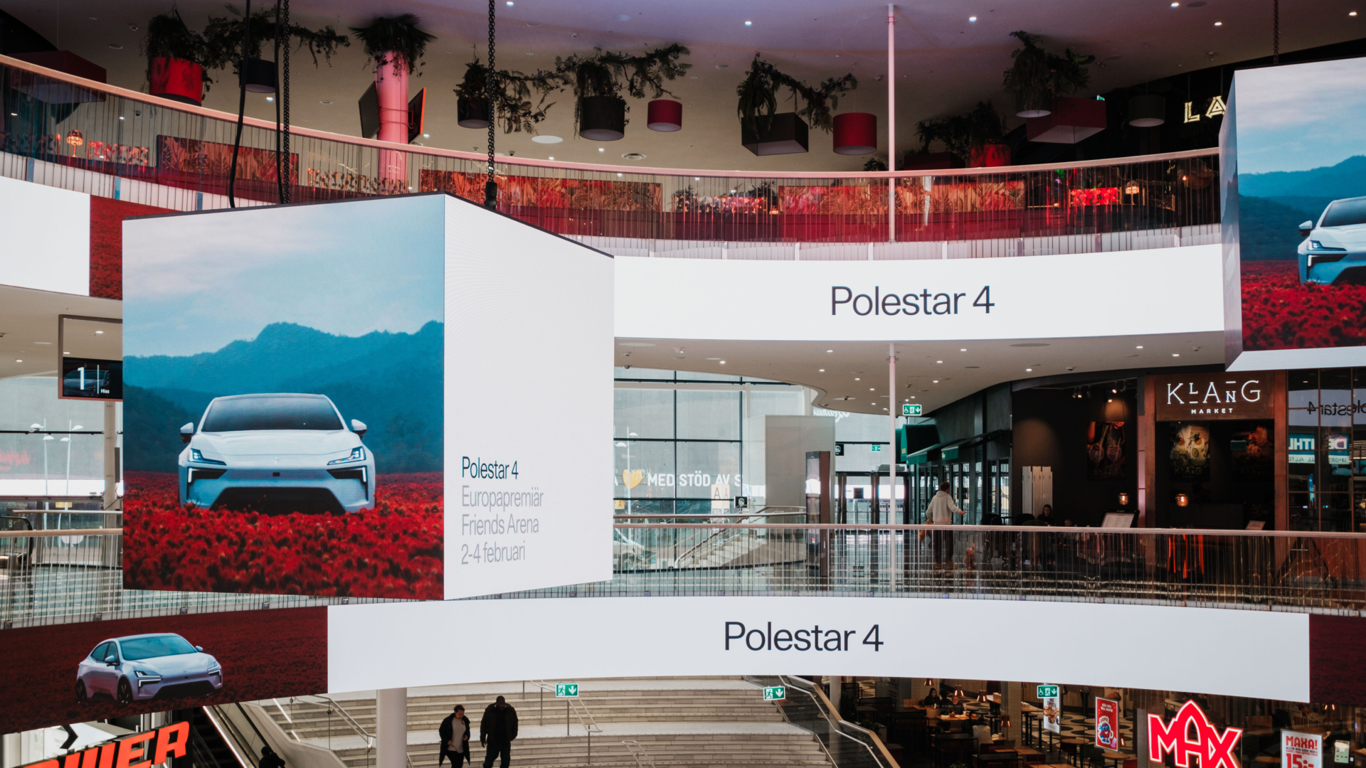 polestar halo