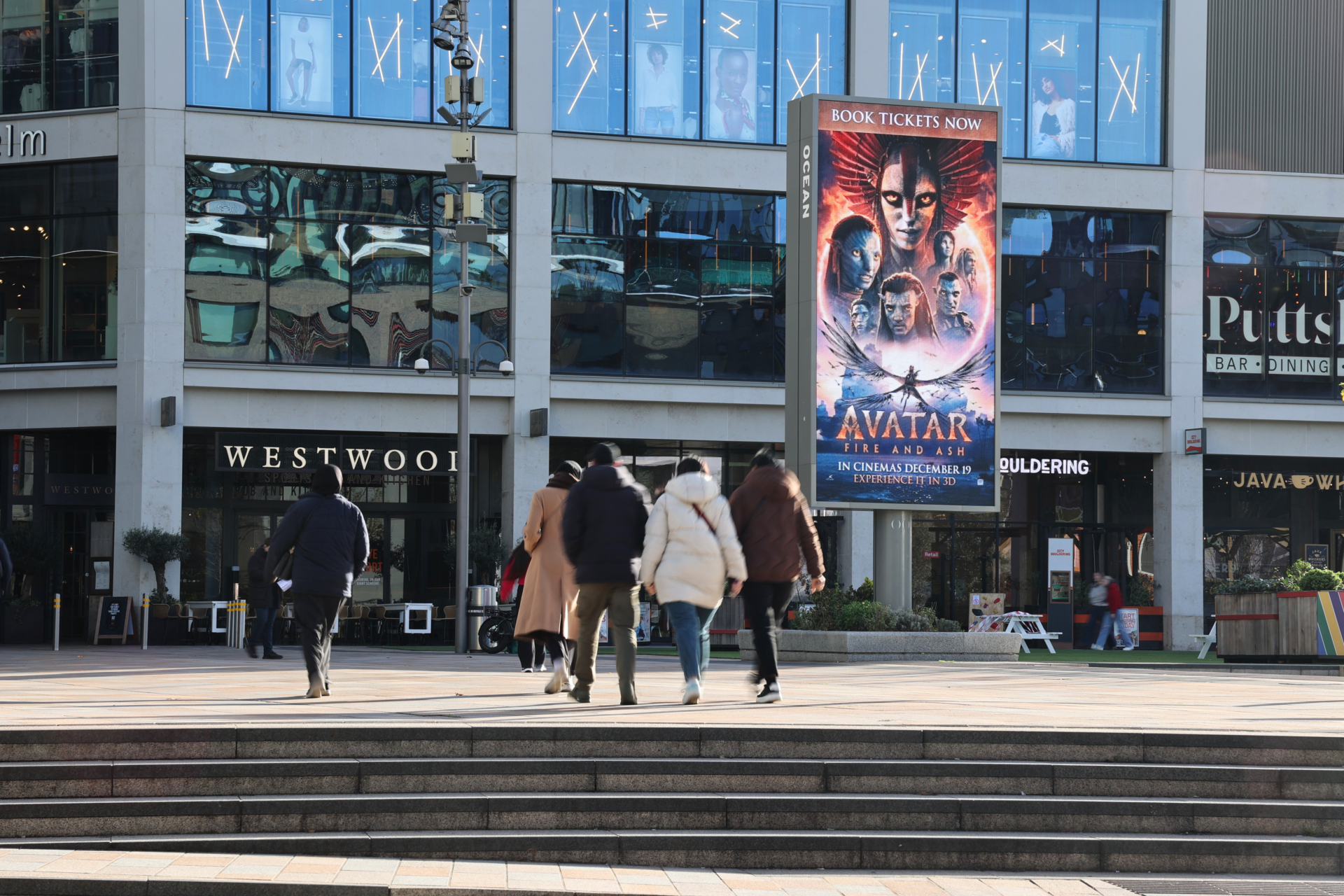 Avatar, NorthernTotem, Nov '25 2