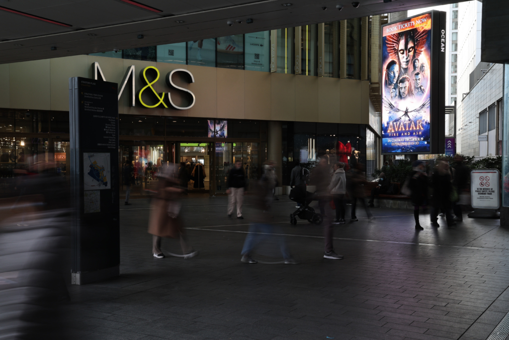 Avatar, StreetTotem, Nov '25 1