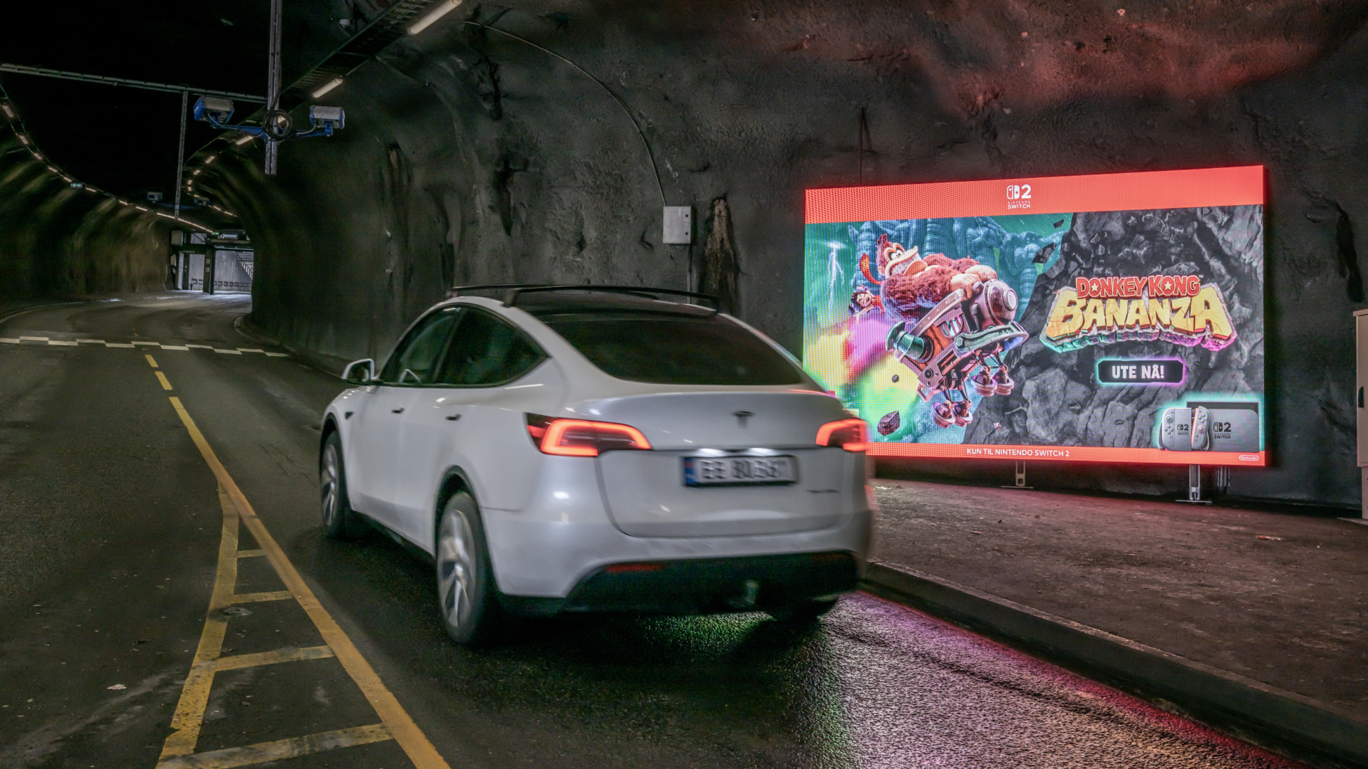 Bergsala, Carpark Bergen, Okt25 8