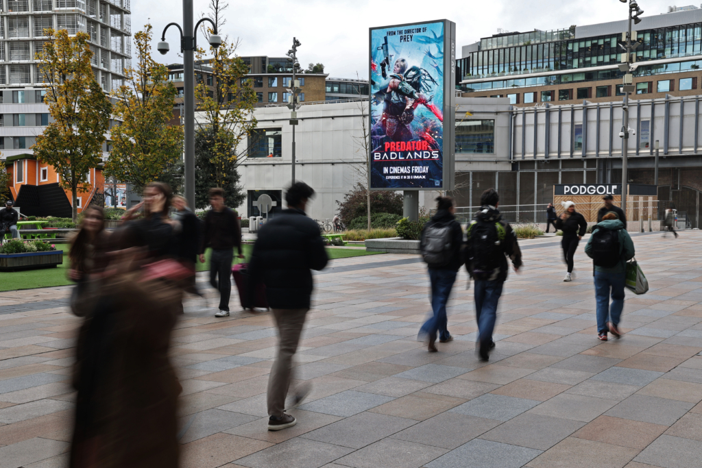 Disney, NorthernTotem, Nov '25 1