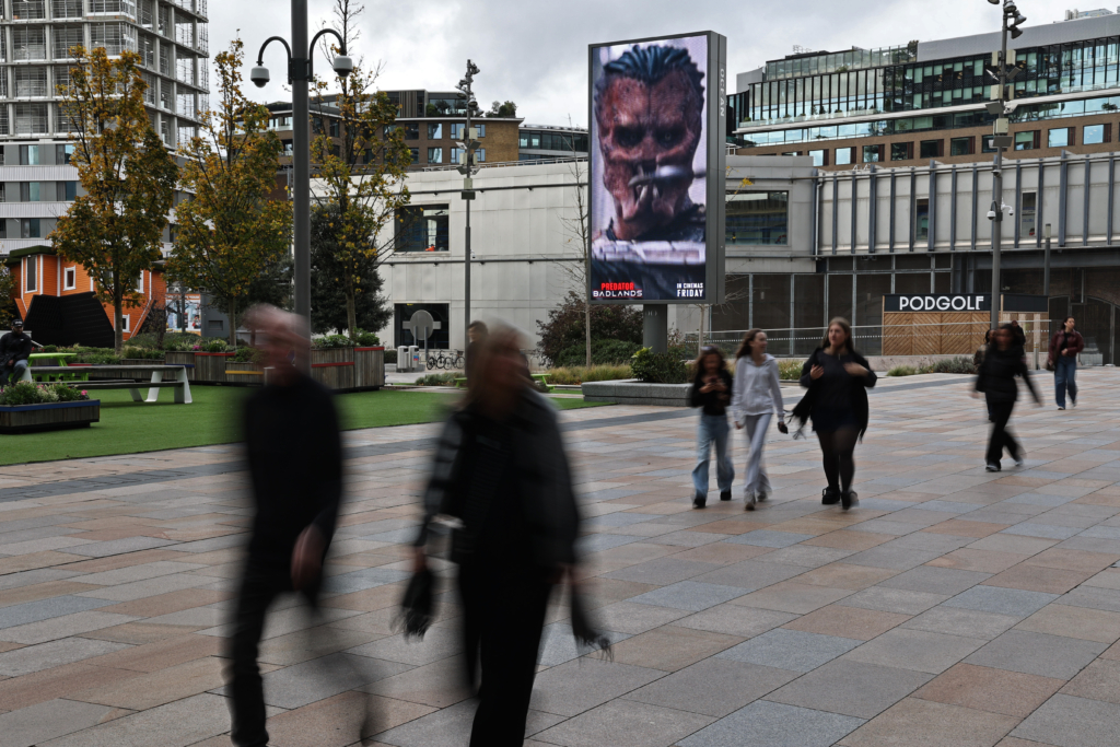 Disney, NorthernTotem, Nov '25 2