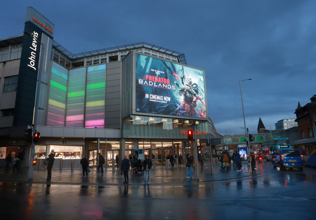 Disney, Nottingham One-Nov 25-Seq 3