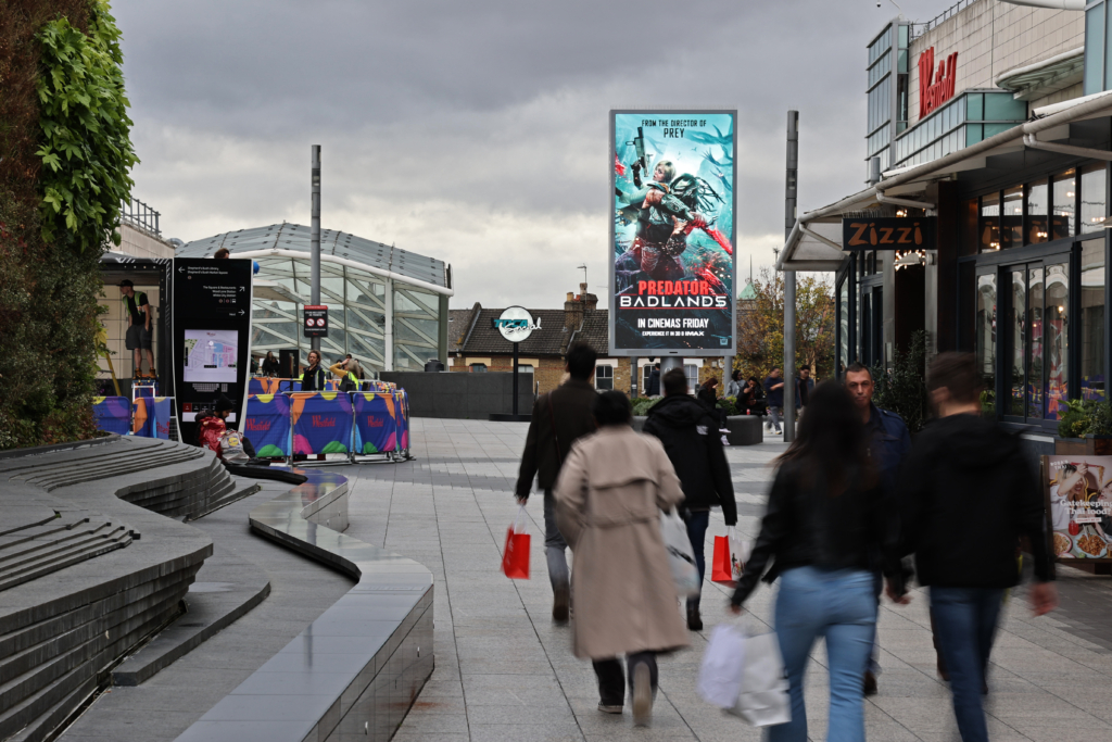 Disney, ST, Nov '25 1