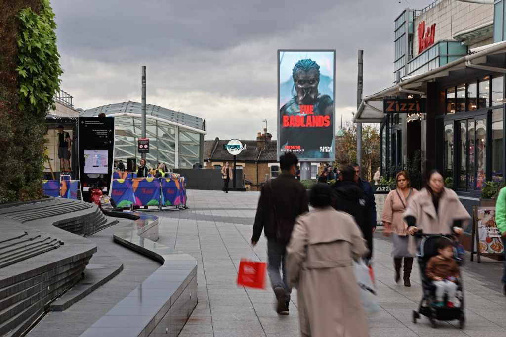 Disney, ST, Nov '25 2