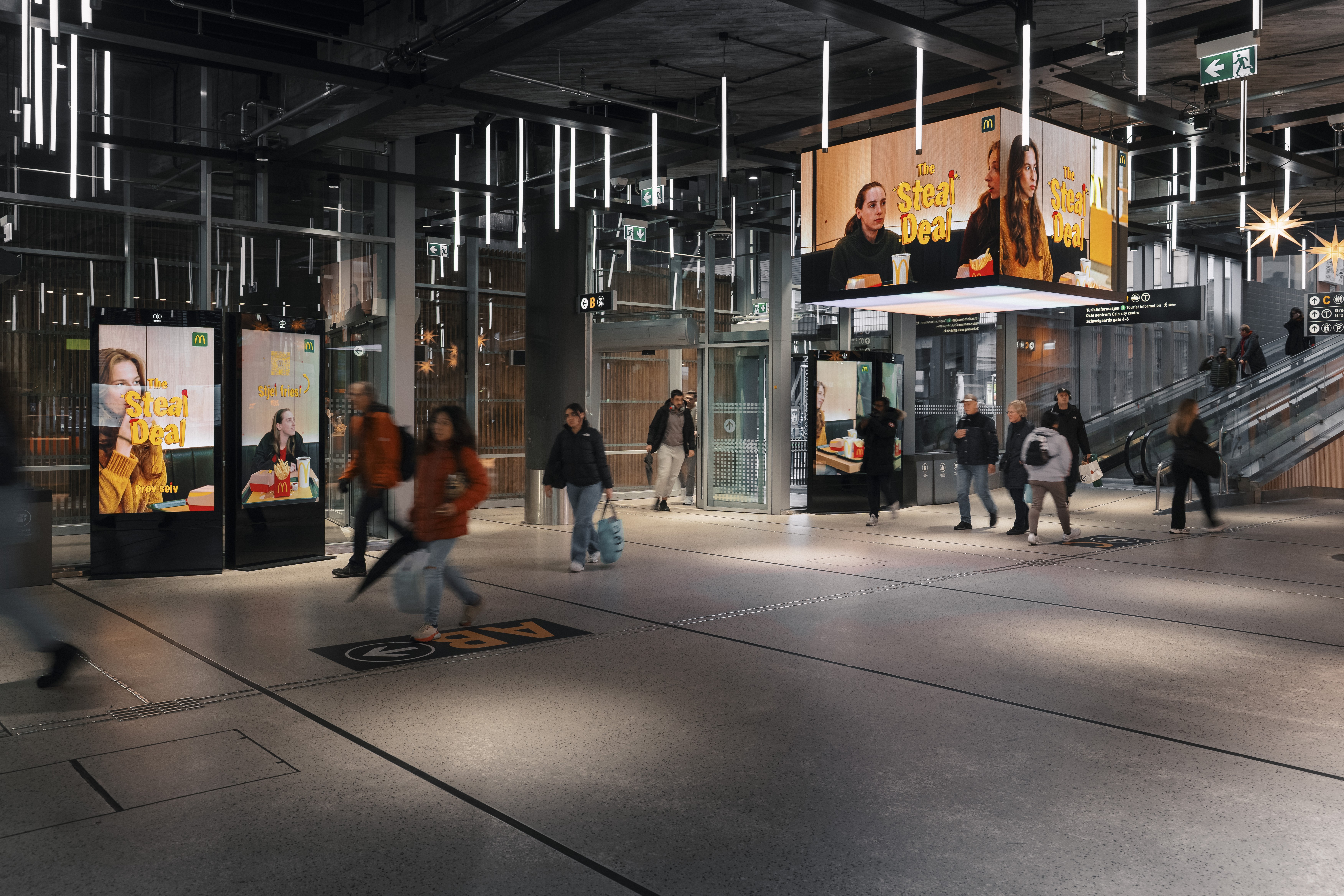 McDonalds, OBT, Okt25 11