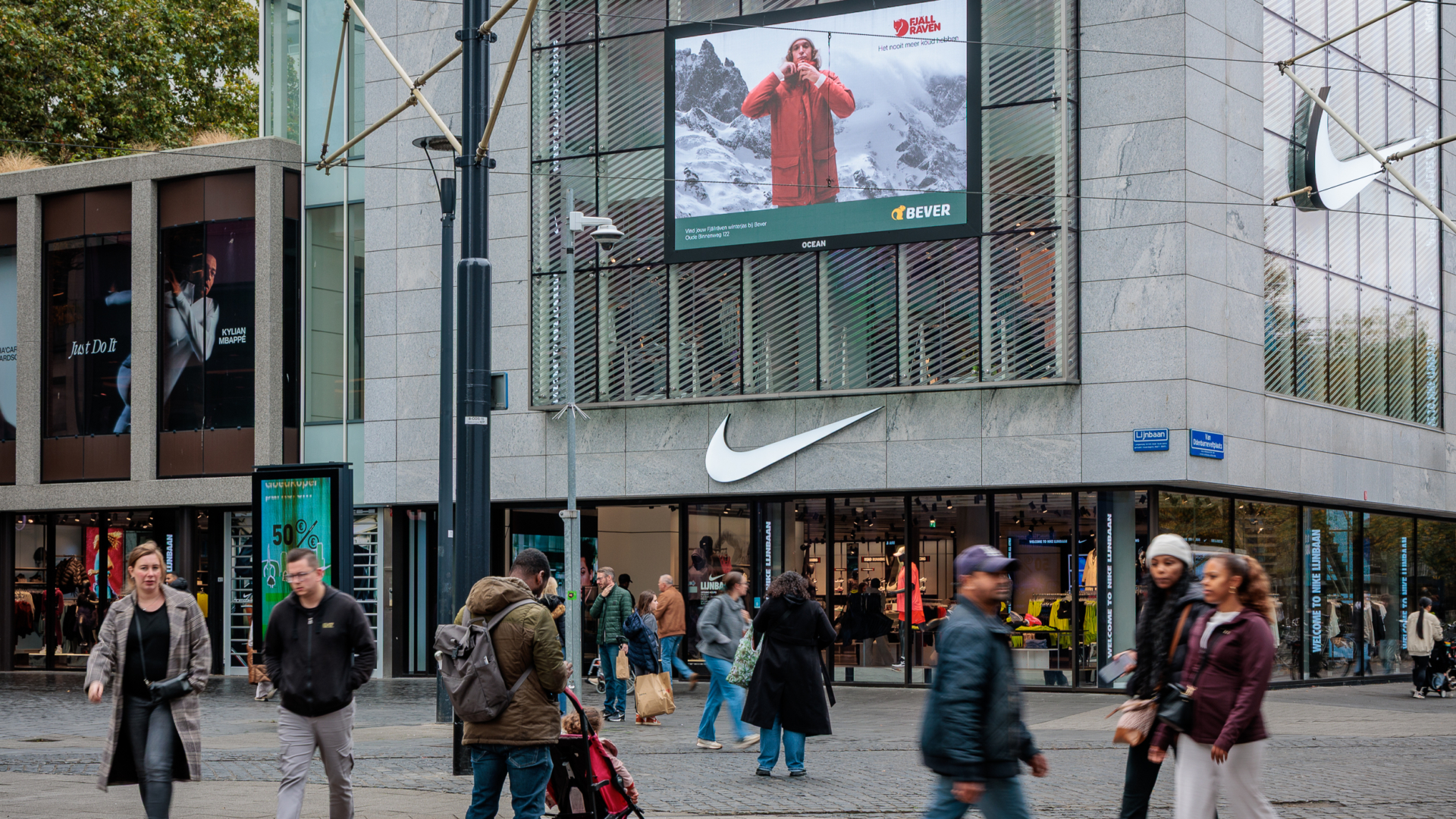 OceanOutdoor_Rotterdam_Lijnbaan_Fjallraven_HR1
