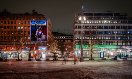 Pepsi Hötorget - 3