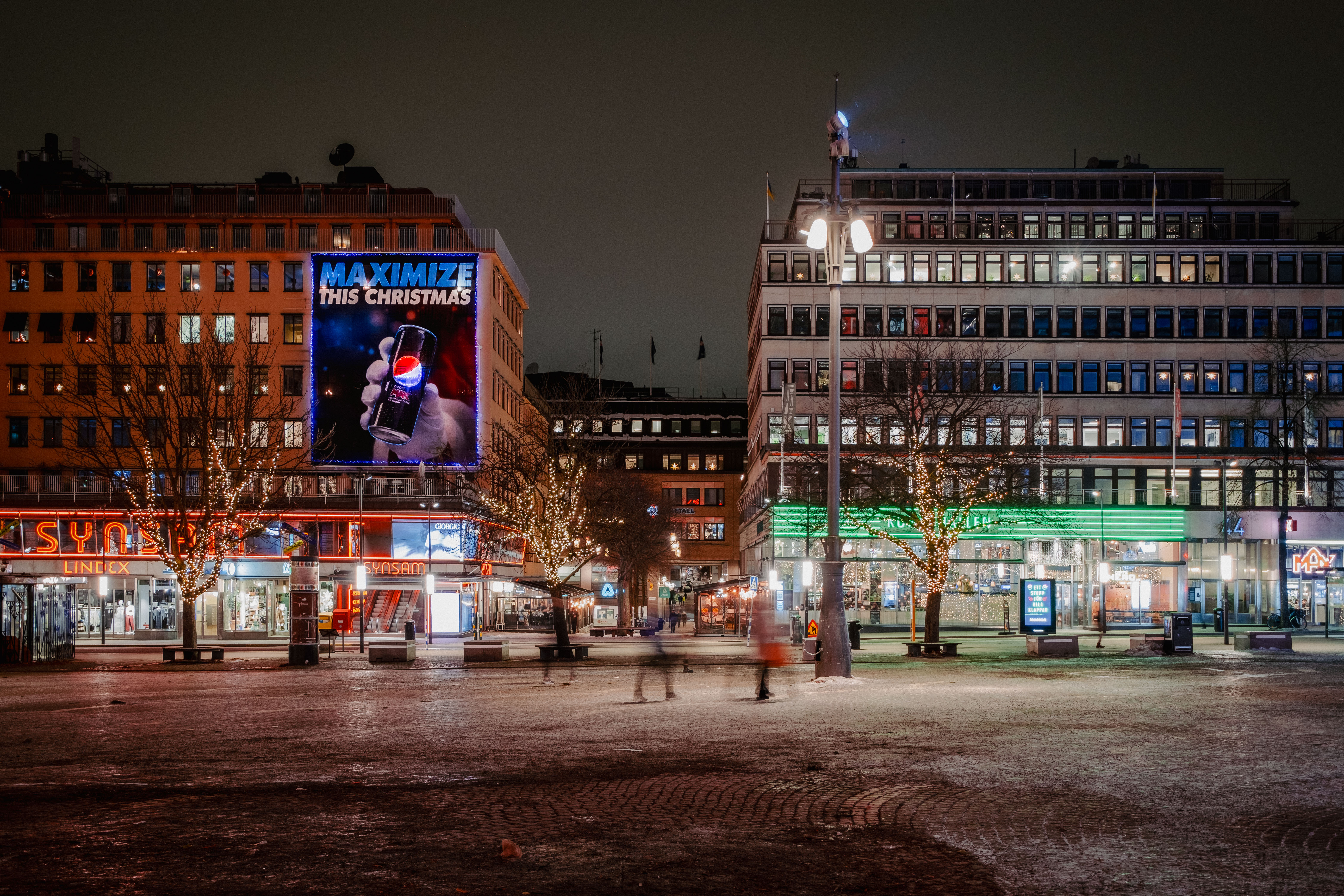 Pepsi Hötorget - 3
