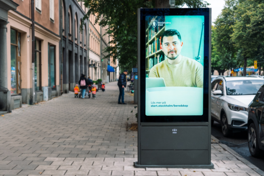 The Loop Karlavägen 26