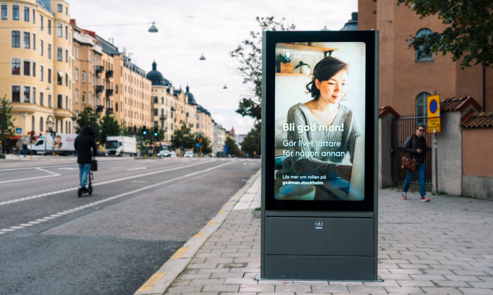 The Loop Karlbergsvägen 21