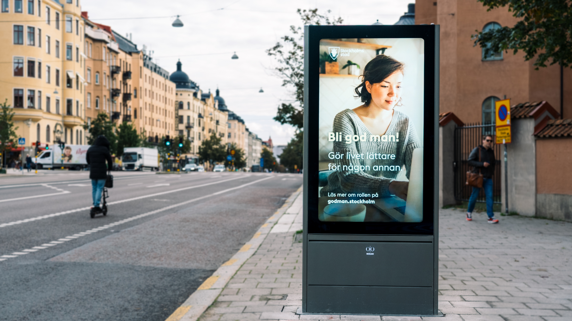 The Loop Karlbergsvägen 21