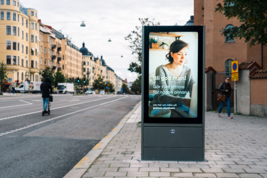 The Loop Karlbergsvägen 21